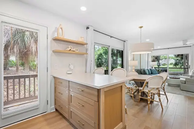 Kitchen at Water Oak 27